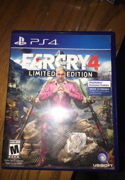 Far Cry 4