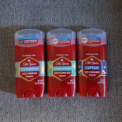 Men's Deodorant (Clear Stick)