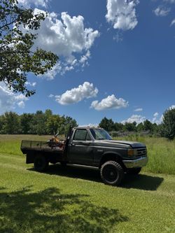 1990 ford f350 parts