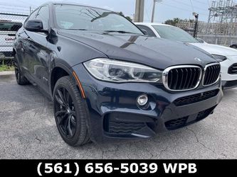 2019 BMW X6