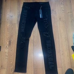 Rockstar Original Black  Jeans
