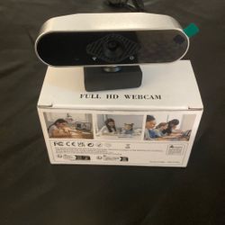 Full HD Webcam USB