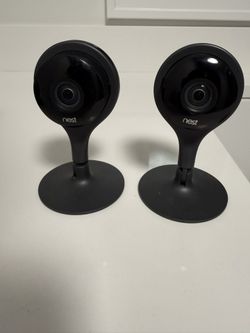 Indoor Nest Cameras