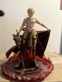 Fate Grand Order Gilgamesh Myethos Figure