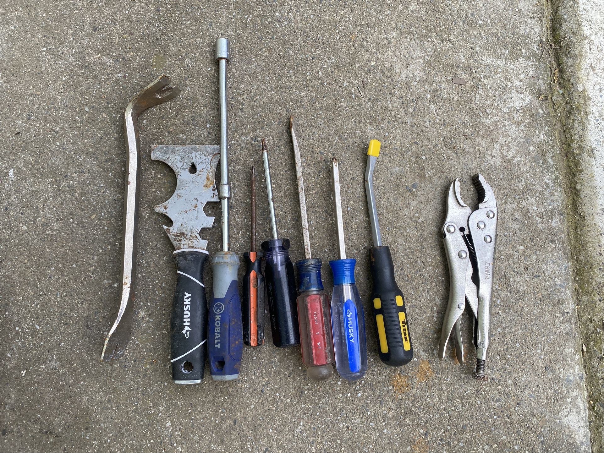 Screwdriver/ hand tools 