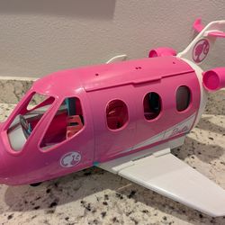 Barbie Plane