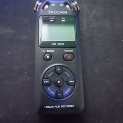 Tascam DR-05x