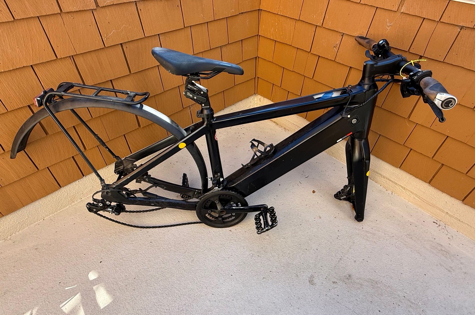 Stromer ST2 Bike Frame