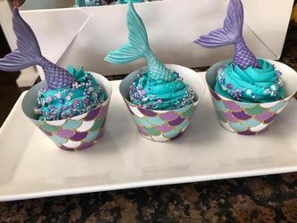 Any kind of desserts