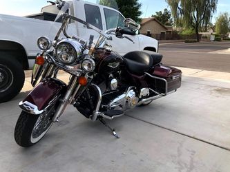 2015 Harley Davidson Road King