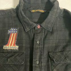 Camisa Harley Davidson