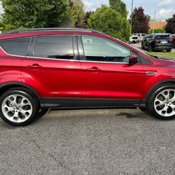 2014 Ford Escape