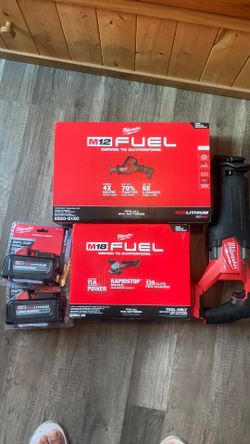 Milwaukee Tools