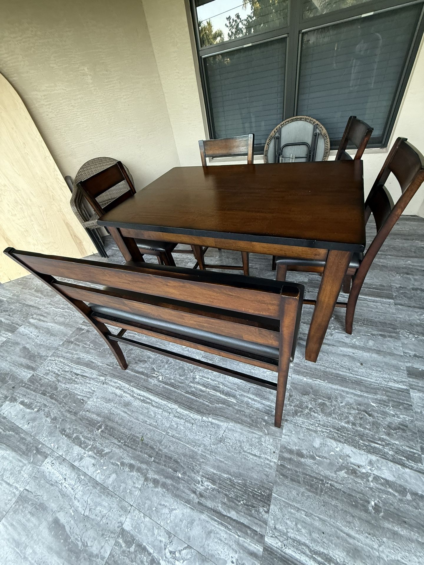 Dining Room Table