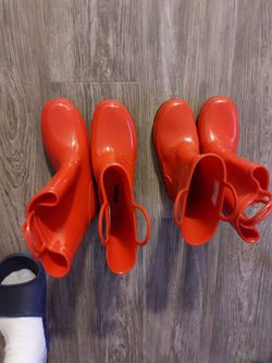Kids rain boots