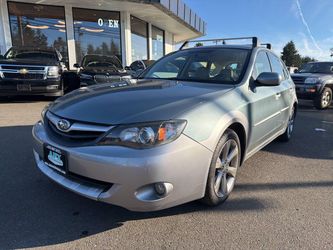 2010 Subaru Impreza Outback Sport