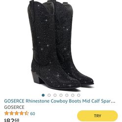 Bling Boots 