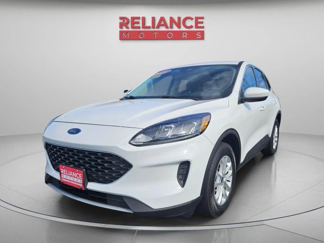 2021 Ford Escape