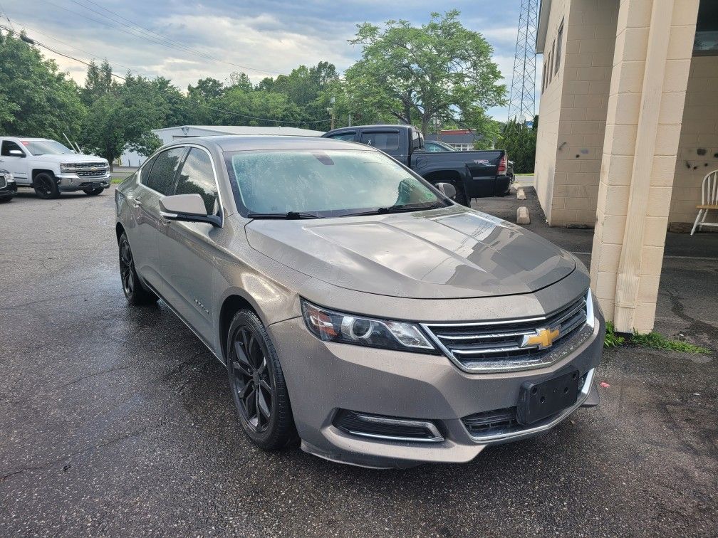 2019 Chevrolet Impala