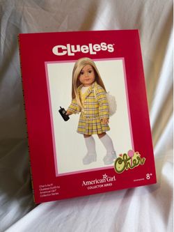 American Girl Doll Cher As If! Clueless Outfit-NIB