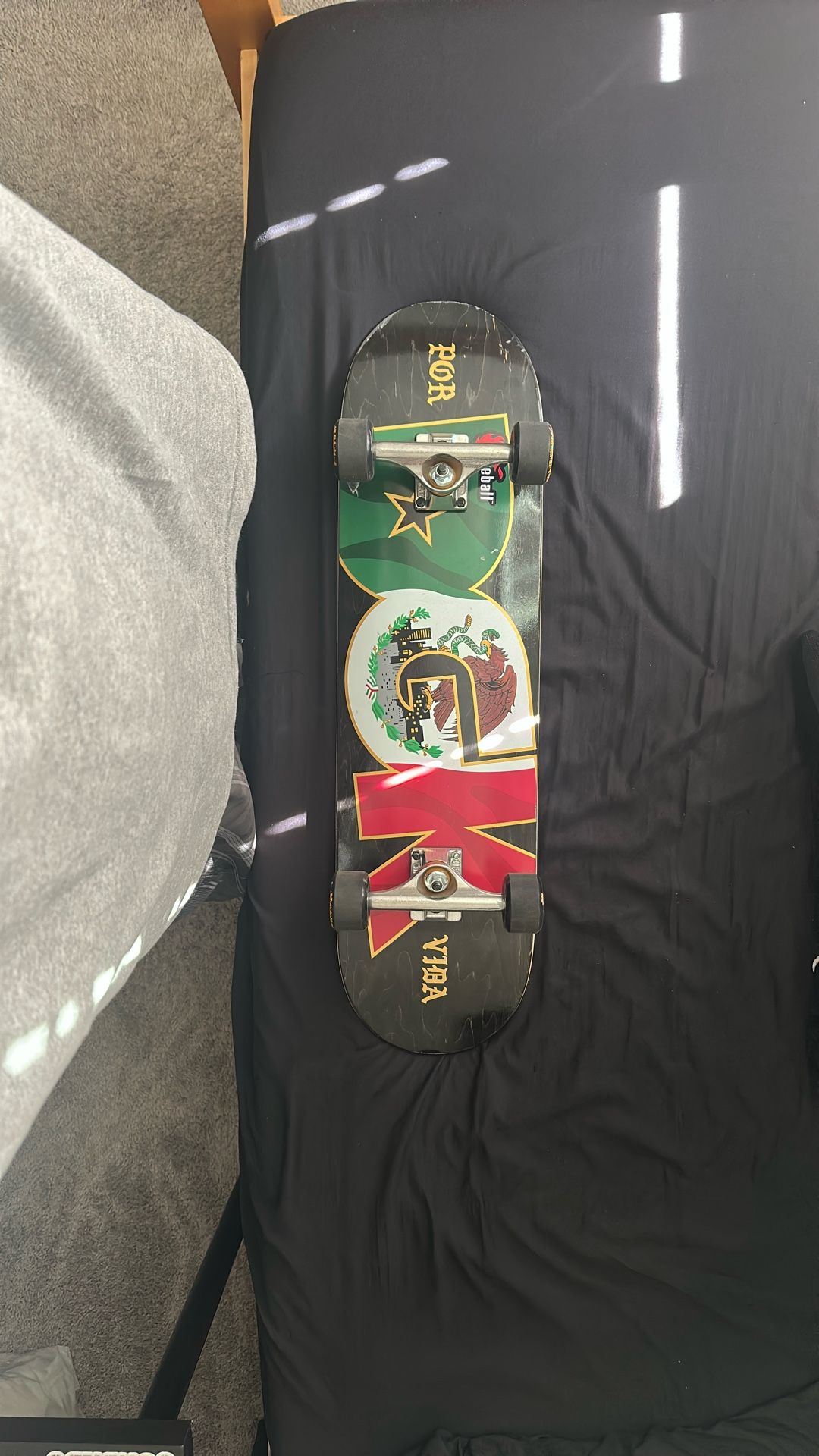 Complete Dgk Skateboard