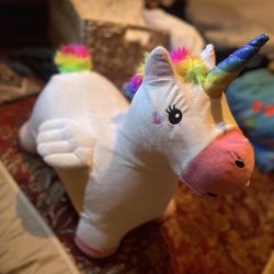 Bouncy Pal Unicorn