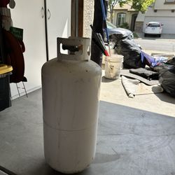 25 Gallon Propane 
