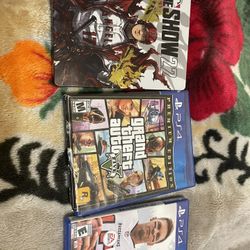 Ps4 Games