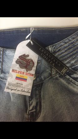 Colombia jean, size7