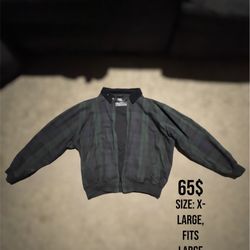 POLO RAULPH LAUREN JACKET