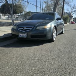 2005 Acura TL
