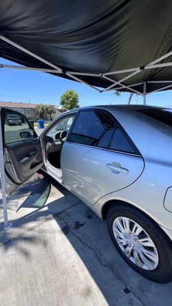Toyota * window* tint