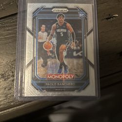 2023 Panini Prism Paolo Banchero