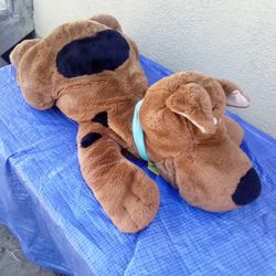 XL Extra Large Scooby Doo Stuffed Animal Toy 