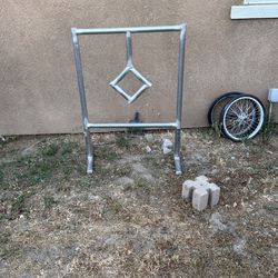Pitching target