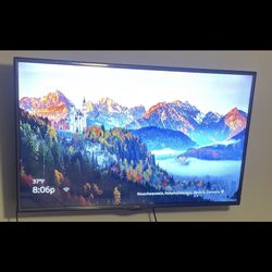 Lg 42in Tv $50