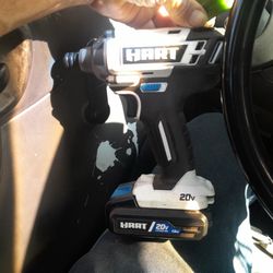 Hart Impact Drill
