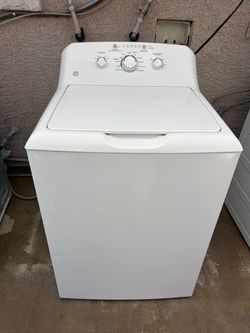 GE Washer