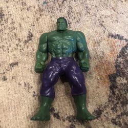 Hulk Toy