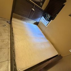 Queen Bed Frame