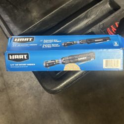 Hart Air Wrench