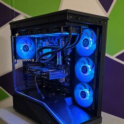 Brand-New Pure Performance Custom PC | Ryzen 5 9600X + RX 9060 XT 16GB