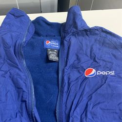 Pepsi Jacket