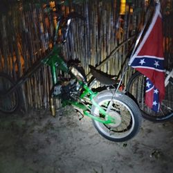 West Coast Chopper Motorized Bike For Sale Or Trade Try Me