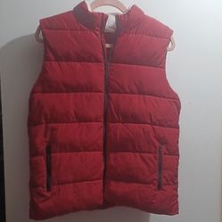 Kids Crazy 8 Puffer Vest Size 14