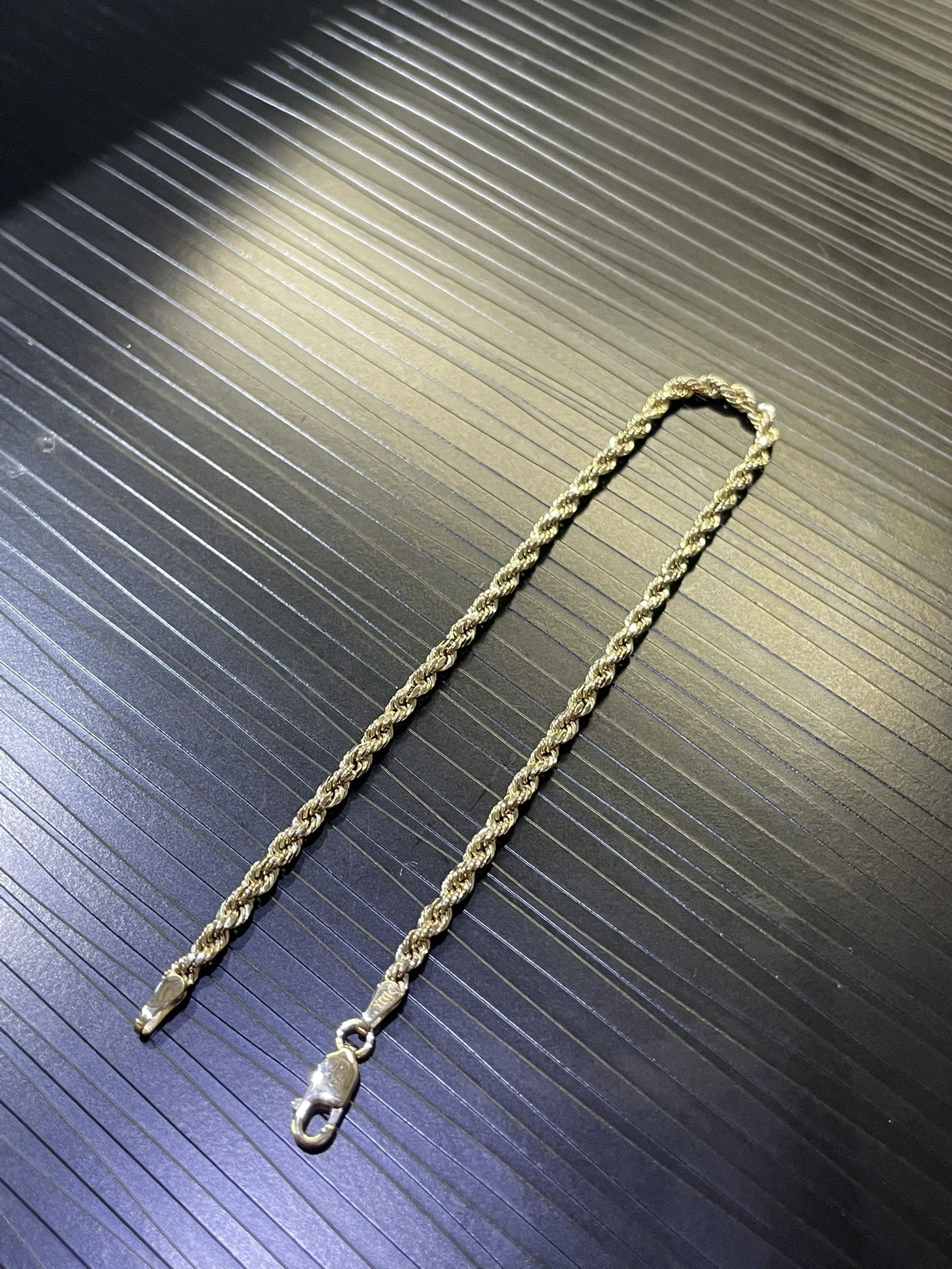 10k Rope Bracelet π€