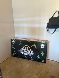 Camp Flog Gnaw 2023 Bike Super VIP SE Big Flyer Tyler the Creator rare, limited edition