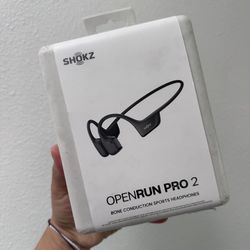 Shokz OpenRun Pro 2