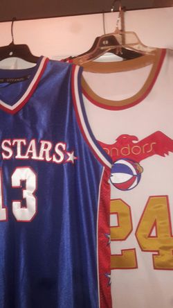 Old throwbacks