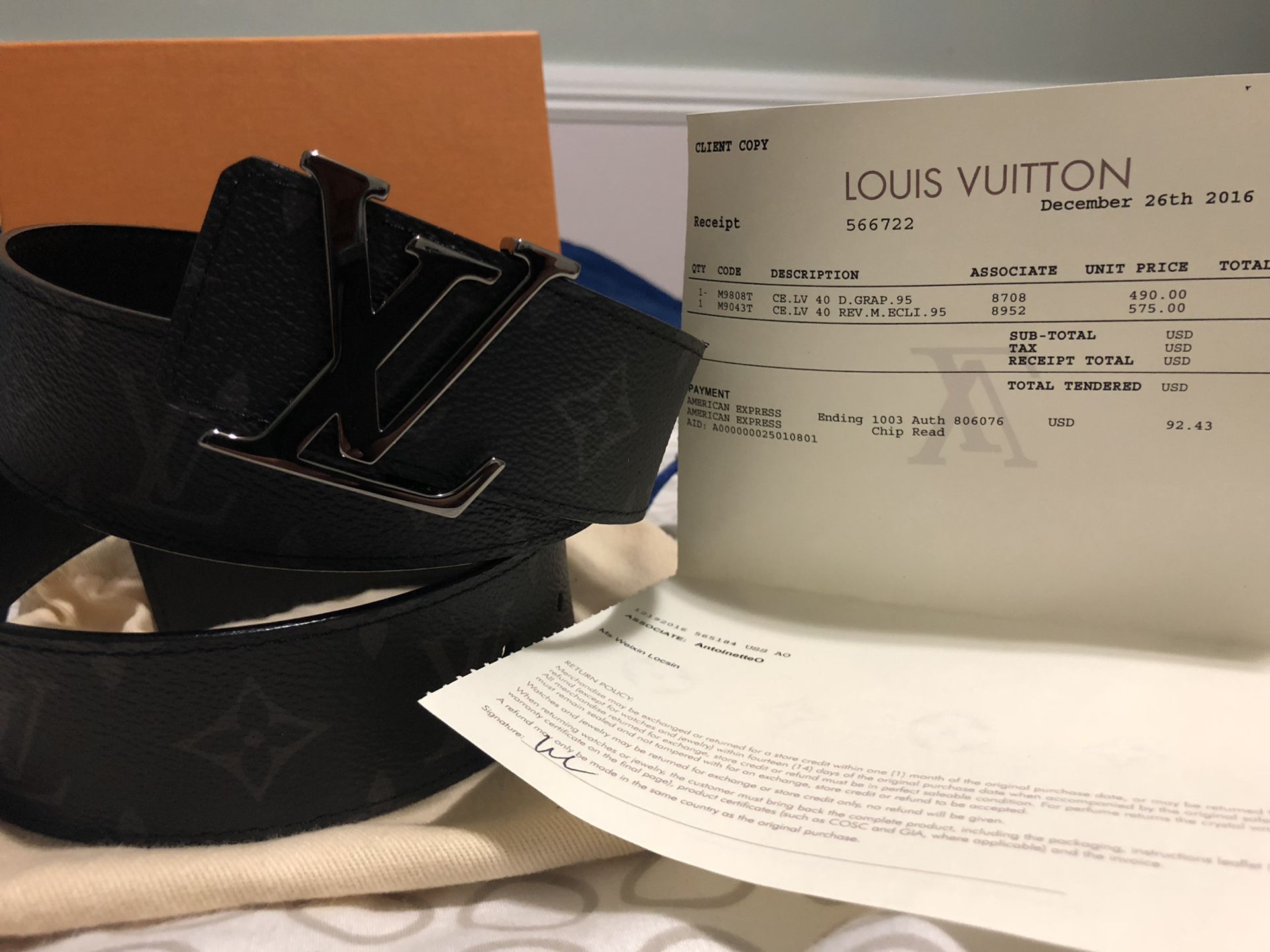 Louis Vuitton bracelet for Sale in San Francisco, CA - OfferUp